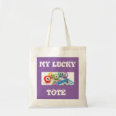 BINGO TOTE BAG (Voorkant)