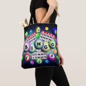 Bingo Tote Bag (Dichtbij)