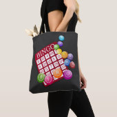 Bingo! Tote Bag (Dichtbij)