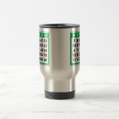 Bingo Travel Mug Reisbeker (Center)