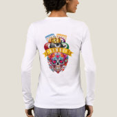 Bingo Tri-Blend Shirt (Achterkant)