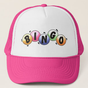 BINGO TRUCKER PET
