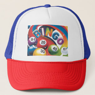 Bingo Trucker Pet