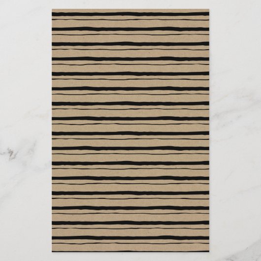 Bingo Vrijgezellenfeest Rustic Wedding Game Kaart (Achterkant)