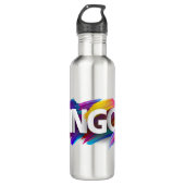 Bingo Waterfles (Voorkant)