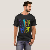 Bingo Yeller T-shirt (Voorkant volledig)