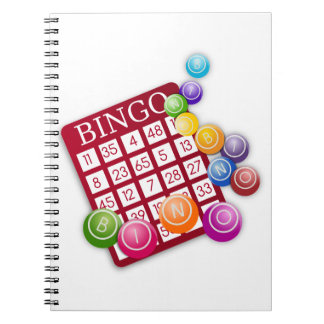 bingobae notitieboek