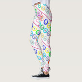 Bingoballetjes Leggings (Links)