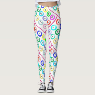 Bingoballetjes Leggings