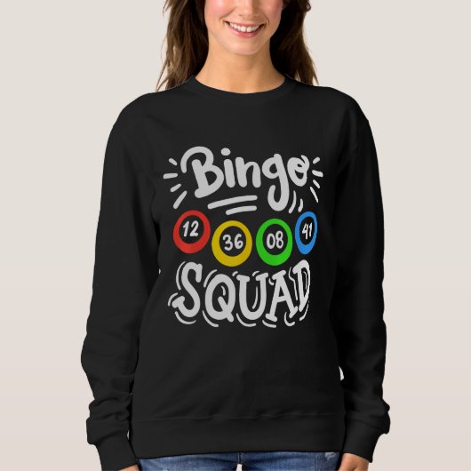 Bingoploeg Trui (Voorkant)