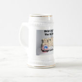 Bingos 037, Drink met de BroersBingo Luc... Bierpul (Voorkant links)