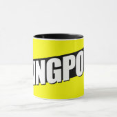 Bingpot! Mok (Midden)