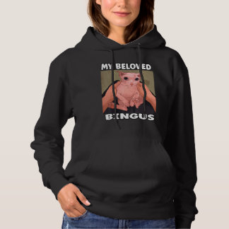 Bingus My Beloved Hoodie