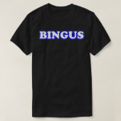 Bingus T-shirt (Design voorkant)