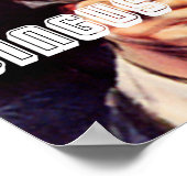 BINGUS WIL JE POSTER (Hoek)