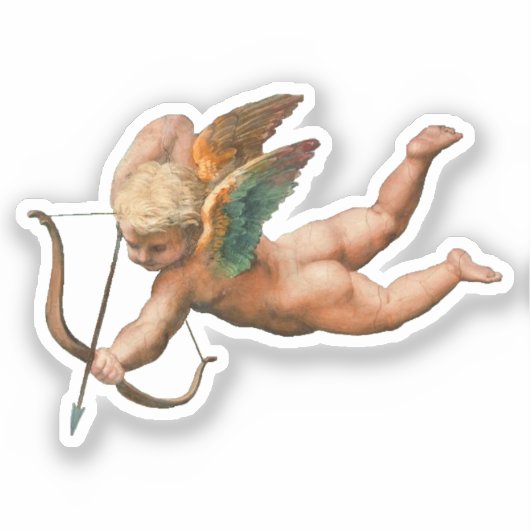 Bini Baby Sticker (Voorkant)