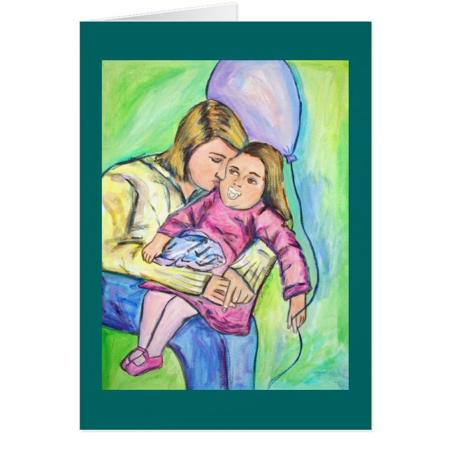 Binkey, Blankey, ballon (Voorkant)