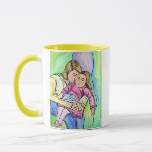 Binkey, Blankey, ballon Mok (Links)