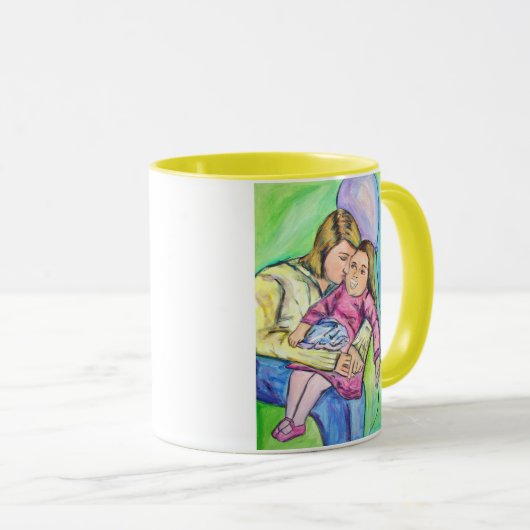 Binkey, Blankey, ballon Mok (Voorkant rechts)