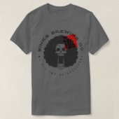 Binks Brewing Co classique T-shirt (Design voorkant)