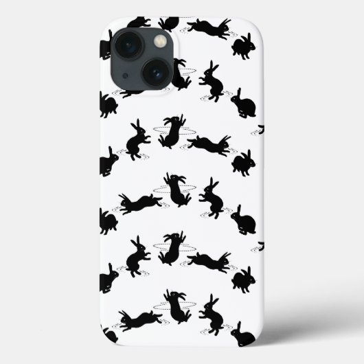 Binky Bunnies iPad Mini Hoes (Kies Kleur) (Achterkant)