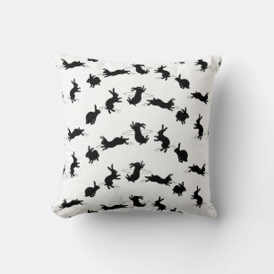 Binky Bunnies Kussen (kies kleur)