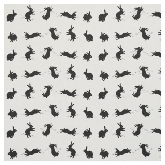Binky Bunnies Stof (kies kleur) (Swatch)