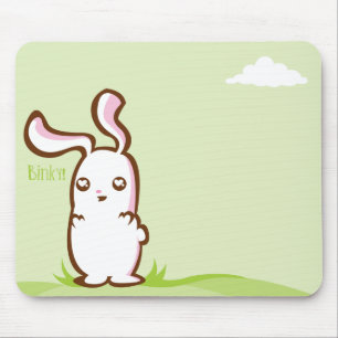 Binky Bunny Mousepad Muismat