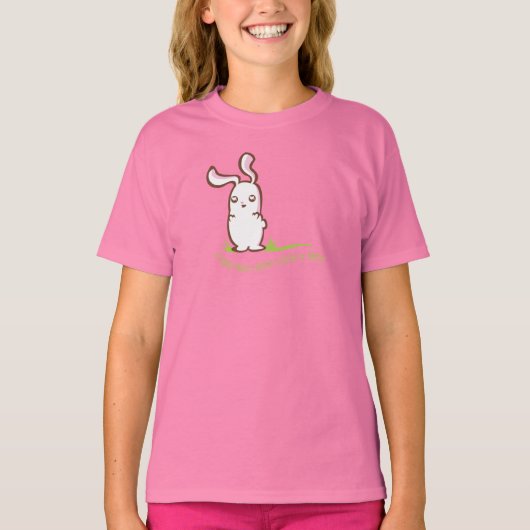 Binky Bunny T-shirt (Voorkant)