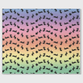 Binky Bunny's Inpakpapier (Regenboog) (Vlak)