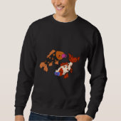 Binky Fish Trui (Voorkant)