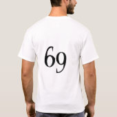 Binnen (69) t-shirt (Achterkant)