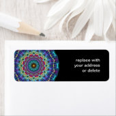 Binnen basische ondergrens etiket (Insitu)