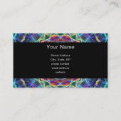 Binnen basische ondergrens visitekaartje (Achterkant)