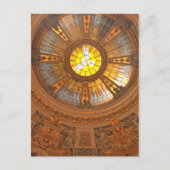 Binnen-Berlijn-kathedraal (Berliner Dom) Briefkaart (Voorkant)