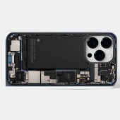 Binnen de 14 Pro Max van de Telefoon van Iphone ge Case-Mate iPhone Case (Achterkant (horizontaal))