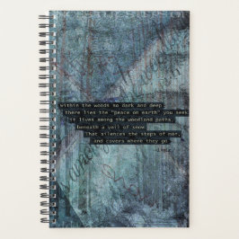 Binnen de Bossen - Inspirerend Planner