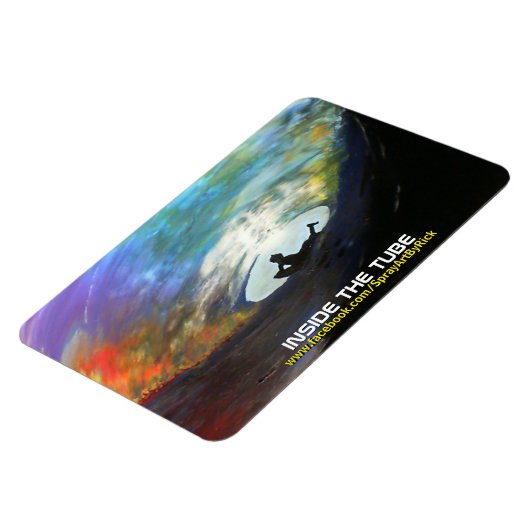 Binnen de buis magneet (Linkerzijde)