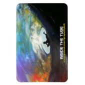 Binnen de buis magneet (Verticaal)