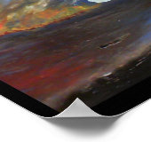 Binnen de buis poster (Hoek)