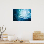 Binnen de buis poster (Keuken)