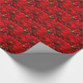 Binnen de Dahlia Garden 2 Cadeaupapier (Hoek)