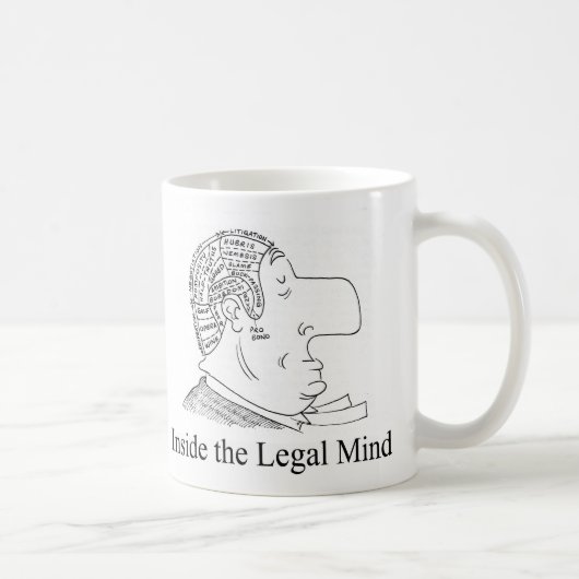 Binnen de juridische mok (Rechts)