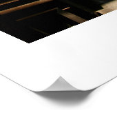 Binnen de kapel poster (Hoek)