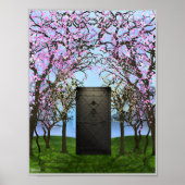 Binnen de knop poster (Voorkant)