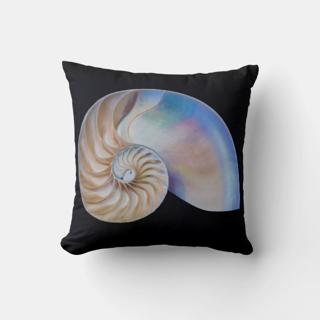 Binnen de Nautilus Kussen (Voorkant)