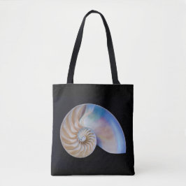 Binnen de Nautilus Tote Bag