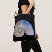 Binnen de Nautilus Tote Bag (Dichtbij)