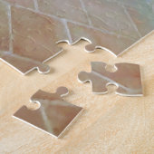 Binnen de stenen muren van San Felipe de Lara Legpuzzel (Zijkant)
