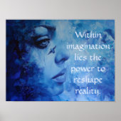 Binnen de verbeelding poster (Voorkant)